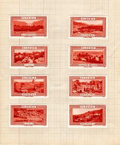 TIMBRES COLLECTION ANTOINE GARGUILO   (9)